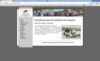 neue website 2012