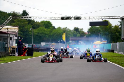 Die Klassik Kart Saison 2026 bietet wieder viele Fahrmöglichkeiten (hier Gerolzhofen)